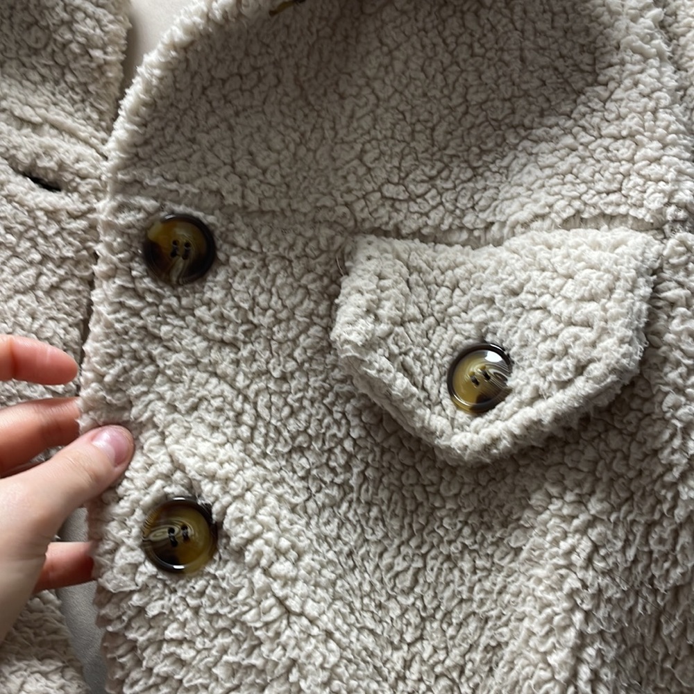 Teddy jacket - Picture 2 of 3